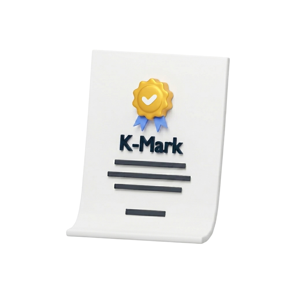 K-Mark — 국가 품질 인증